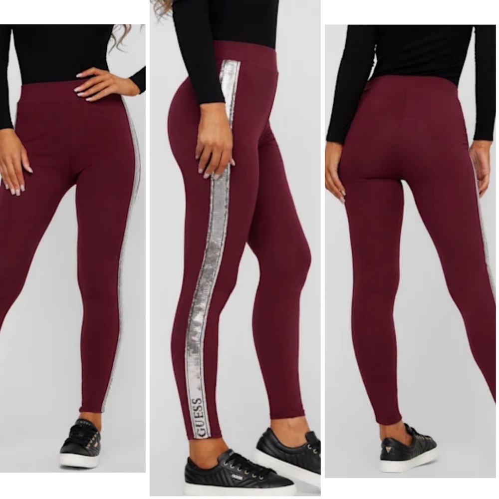 Maila Sequin Leggings